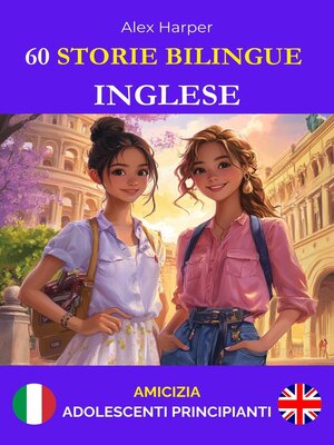 cover image of 60 Storie Bilingue per Imparare l'Inglese